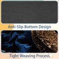 thumbnail image 4 of Eagle 8.3x9.8 Inch Square Printed Desk Mat Mouse Pad for Office and Gaming, Non-Slip Rubber Bottom, 4 of 6
