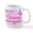 White, variant on CafePress - I'm The Princess Mug - 11 oz Ceramic Mug - Novelty Coffee Tea Cup
