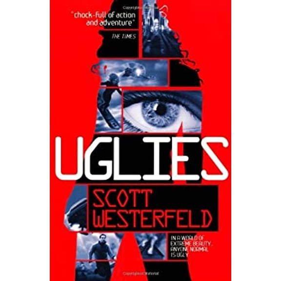 Pre-Owned Uglies (Paperback) 1847389066 9781847389060
