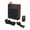 Black, variant on YAHHU Wireless Microphone Amplifier Built in Professional Chip Clear Voice No Distortion Rechargeable Portable Voice Amplifier Lapel Mic for Teachers Tour Guides Black