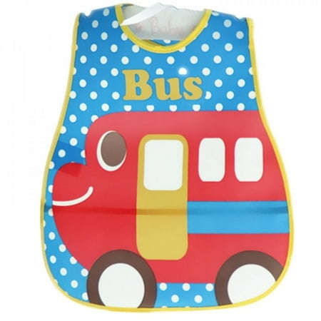 

Newway New Design Newborn Baby Bibs Waterproof Silicone Feeding Baby Saliva Towel Lovely Cartoon Waterproof Aprons Baby Bibs