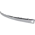 thumbnail image 2 of Bumper Trim For 2005-2010 Jeep Grand Cherokee Sport Utility Rear, 2 of 7
