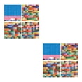thumbnail image 1 of Cateissary 4x Painting Color Number Stickers Crafts Stitch Embellishment Cross estilo A 2Conjunto, 1 of 6