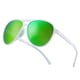 thumbnail image 1 of Lentes de sol polarizados aviador Jefoo con protección UV400, 1 of 7