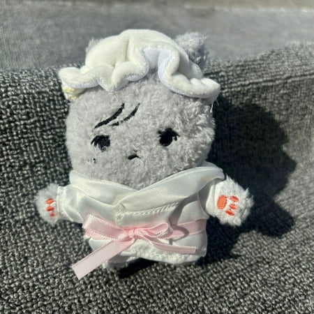 Kpop (G)I-DLE Plush Doll Soyeon MINNIE Yuqi SHUHUA MIYEON Cute Stuffed Toys Fans NEVERLAND Gift