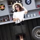 thumbnail image 2 of Bolso de hombro compuesto duradero PU impermeable para mujer resistencia al desgaste fiesta de vacaciones Wdftyju Para Estrenar, 2 of 3