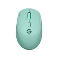thumbnail image 1 of Mouse Óptico Inalámbrico Getttech GAC-24408M USB Color Verde, 1 of 5