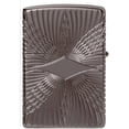 thumbnail image 4 of Zippo 49291 Multicut Pattern Design with Crystal Windproof Lighter, 4 of 11