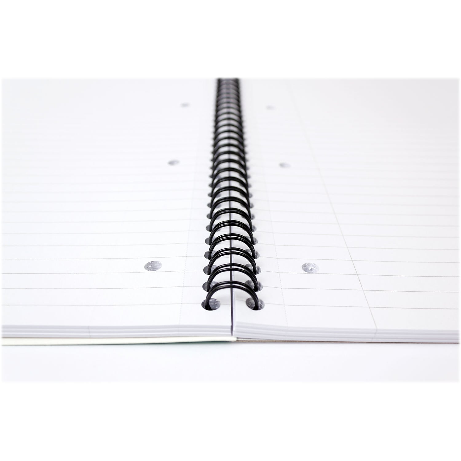 Pukka Pad Metallic Jotta Professional Notebooks 8.5" x 11" College Ruled 100 Sheets Green 3/Pack