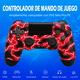 thumbnail image 3 of Controlador inalámbrico para P4, mando a distancia compatible con P-4/P-4 Slim/P-4 Pro/PC con Windows (Rojo), 3 of 9