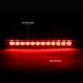 thumbnail image 2 of DNA Motoring 3BL-GMCEQ07-LED-BK For 2007 to 2009 Chevy Equinox Pontiac Torrent LED 3rd Third Tail Brake Light Rear Stop Lamp Black Housing 08 07 09, 2 of 4