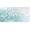 Light Blue Blessed, variant on Floral Blessed License Plate with Heart, Pink Rose Watercolor Front Vanity Car Plate, Elegant Script Aluminum Novelty Auto Tag Cover, Cottagecore Aesthetic Gift for Women, 6x12 Inch