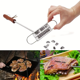 thumbnail image 5 of Juego Personalizado de Marca para Carne a la Parrilla – Accesorio de Barbacoa con 55 Letras Intercambiables, Seguro para Contacto con Alimentos, Ideal para Bistec, Hamburguesas y Pollo, 5 of 9