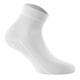 thumbnail image 2 of Rohner Basic Calcetines unisex, paquete de 3 - Sneaker Plus, algodón Blanco 39-42, 2 of 3