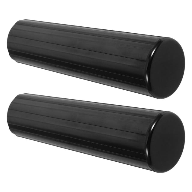 AURARMLET 2 Pcs Poignée de Tige de Rôtissoire de Gril Isolée de Remplacement avec Filetage M10 pour Utilisation Barbecue Extérieure