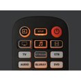 thumbnail image 3 of One For All Essential 6-Device Remote Control, 3 of 4
