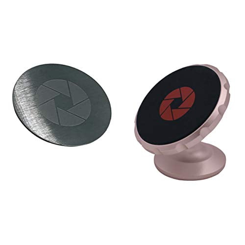 Yospot Magnetic Phone Holder For Car Dashboard 3m Stick Car Phone Mount With 4 Super Strong