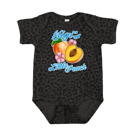 

Inktastic Gigis Little Peach Gift Baby Girl Bodysuit