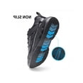 thumbnail image 2 of Non-Slip Waterproof Comfortable Breathable Work Shoes for Men Restaurant Chef Walking Sneakers Daily Use, 2 of 5