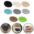 thumbnail image 3 of Waterproof Chair Rocking Chair Hanging Basket Chair Papaya Chair Round Cushion, 3 of 11