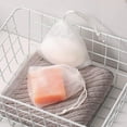 thumbnail image 3 of Foqnuq 10PC Double Layer Foam Soap Net Storage Bags – Cleansing Net for Facial Soap, Exfoliating Foam Maker, All Skin Types, Easy to Use, 3 of 9