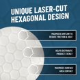 thumbnail image 2 of Pad de pulido Chemical Guys Hex-Logic de 14 cm, paquete de 3, 2 of 5