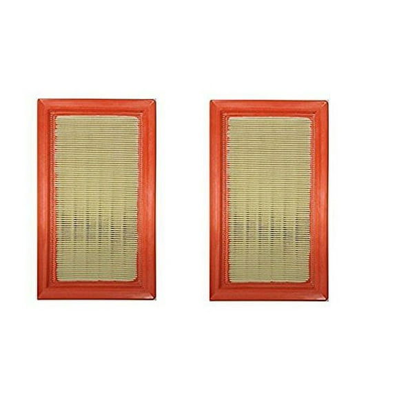 2 Pack Generac 0J8478S 14kW - 20kW 2016 HSB Generator Air Filter Element