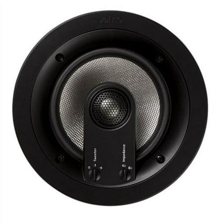 Jamo Ic406 60w 2 Way In Ceiling Speakers White Paintable Com Jamo Ic406 60w 2 Way In Ceiling Speakers White Paintable