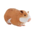 thumbnail image 3 of Kokiya Animal Figurine Model Collection Home Decor Realistic Detailed Action Figure Guinea Pig, 3 of 9