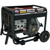 6500w 10 Hp 302cc Diesel Generator W/ele