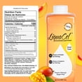 thumbnail image 2 of LiquaCel Liquid Protein, Peach Mango, 16g Collagen Protein, 32 fl oz, 6 Count, 2 of 7
