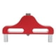 thumbnail image 4 of Marcador central accesorios para carpintería herramienta de marcado de línea central buscador central para ranurado de placa de juntas de pasador ANGGREK Otros, 4 of 8