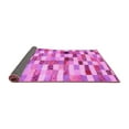 thumbnail image 2 of Ahgly Company Indoor Rectangle Abstract Pink Contemporary Area Rugs, 5' x 8', 2 of 4