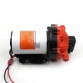 thumbnail image 2 of 51 Series Water Pump Diaphragm Pump RV Pump Yacht Boat Pump Car Wash Pump Boosting Pump Self Suction Pump ,Not Damage Pump, 2 of 4