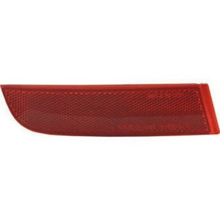 - Go-Parts » 2016 Cadillac ATS Bumper Cover Reflector (NSF Certified) - Rear Left (Driver) Side - (V Sedan + Coupe) GM1184111N GM1184111N Replacement For Cadillac ATS