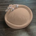 thumbnail image 3 of Beret Hat for Rhinestone Tassel Soft Casual Cap Daily Leisure Floral Design Top Wear Universal, 3 of 3