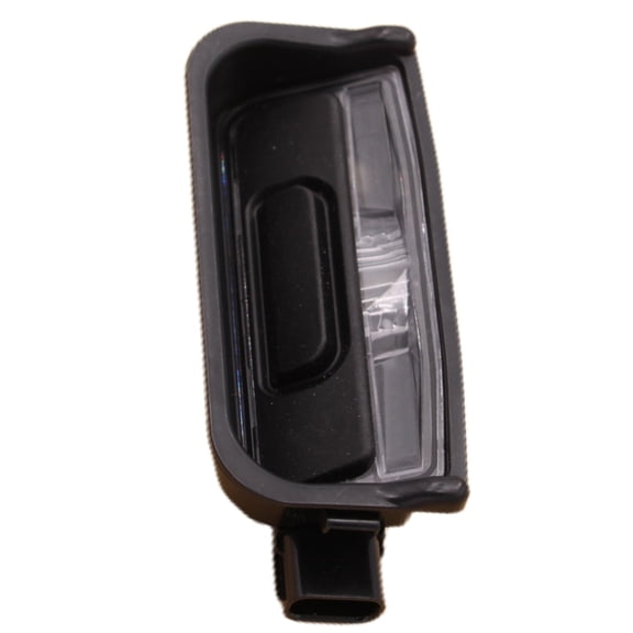 Rear License Plate Light with Open Switch for 2016 17 18 19 2020 Honda Civic US