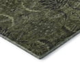 thumbnail image 6 of Dalyn Rugs Premium Machine Washable Mayfield AMF1082 Olive 5' x 7'6" Rug, 6 of 7