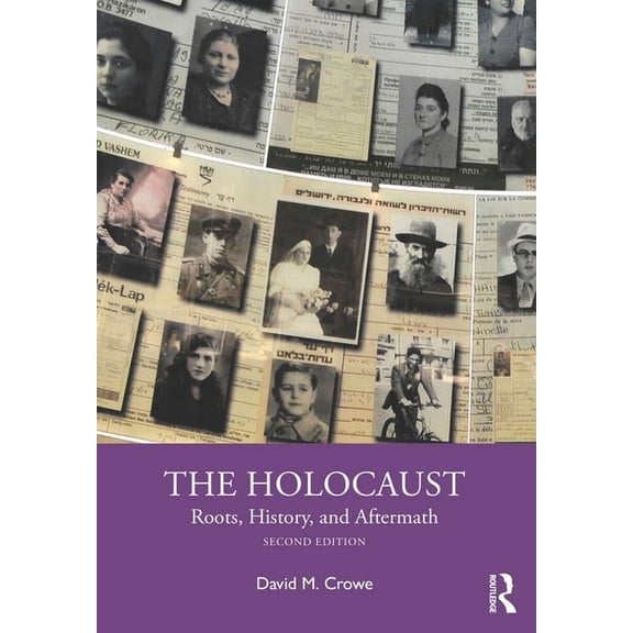 The Holocaust: Roots, History, and Aftermath, (Paperback)