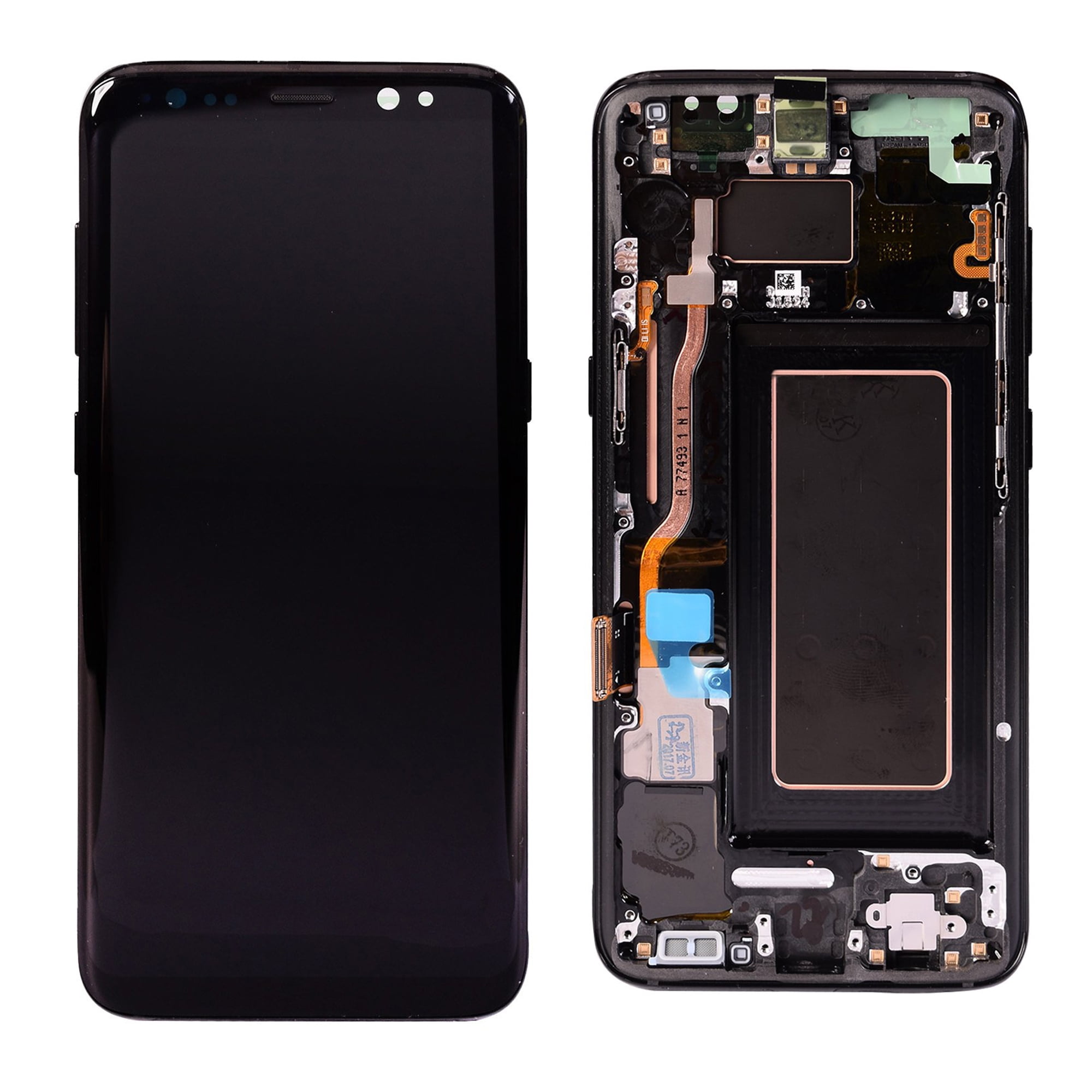 s8  touch screen price