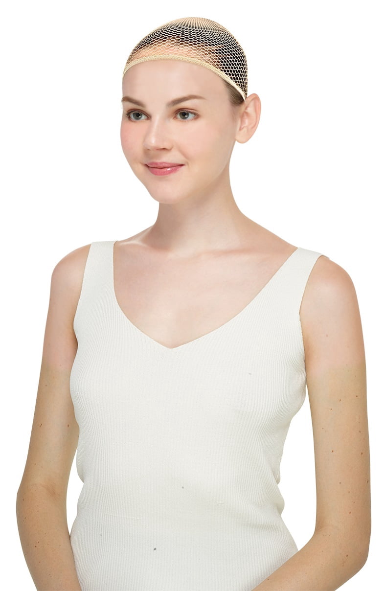 Way To Celebrate Adult Wig Cap, Blonde - Walmart.com