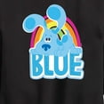 thumbnail image 3 of Blue Clues & You! - Blue - Toddler And Youth Crewneck Fleece Sweatshirt, 3 of 5