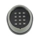 thumbnail image 2 of Metal Wireless Keypad Door Opener Keypad Rolling Code 433mhz Keypad For Garage Door Access Control, 2 of 5