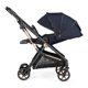 thumbnail image 3 of Cochecito Peg Perego Vivace, azul brillo (azul y cobre), 3 of 5