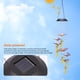 thumbnail image 4 of Campanas De Viento De Mariposa Lámpara Led Con Energía Solar 7 Colores Que Cambian Para El Patio Del Jardín Del Camino De La Yarda Speravity HA014521-00, 4 of 5