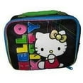 thumbnail image 2 of Sanrio Hello Kitty Satin Pink Lunch Bag, 2 of 4
