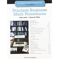 thumbnail image 1 of Pre-Owned PRAC.BUS.MATH PROC.-BUSINESS MATH HNDBK Jeffery Slater (Unknown) 0077533801 9780077533809, 1 of 1