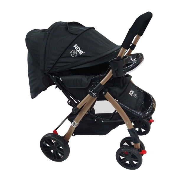 Carriola Angelin Baby Noni Negra