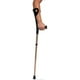 thumbnail image 4 of Folding Elbow Arm Adult Crutches, Height Adjustable Arm Cuff Momentum, Portable-hy., 4 of 5
