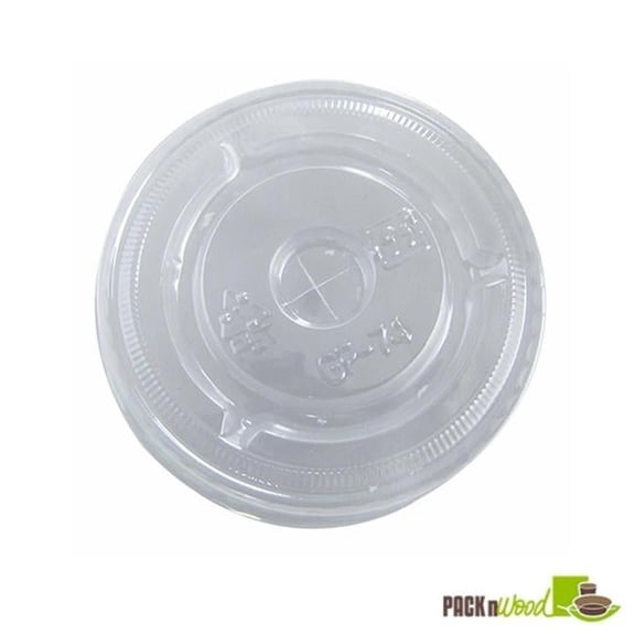 Packnwood 210GKL74X Plastic Lid for 210POC81N
